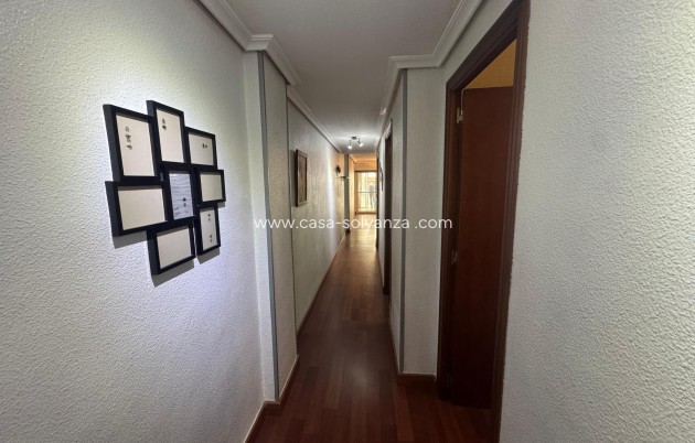 Revente - Appartement - Torrevieja - Playa del Acequión