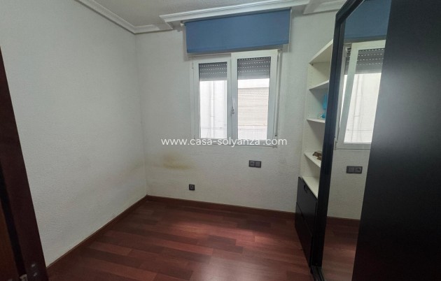 Revente - Appartement - Torrevieja - Playa del Acequión