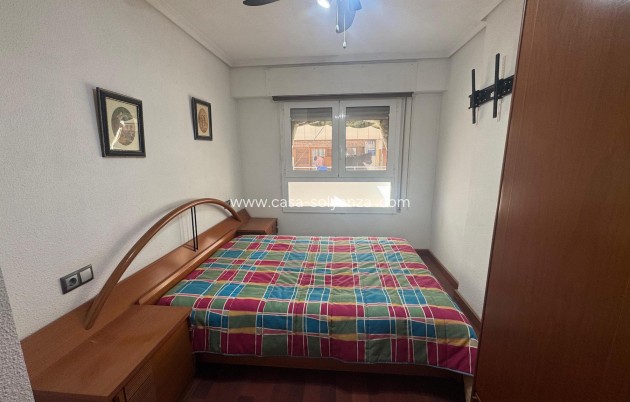 Revente - Appartement - Torrevieja - Playa del Acequión