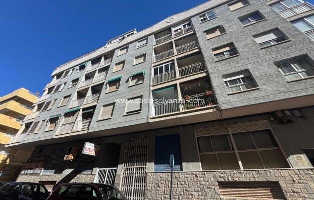 Revente - Appartement - Torrevieja - Playa del Acequión