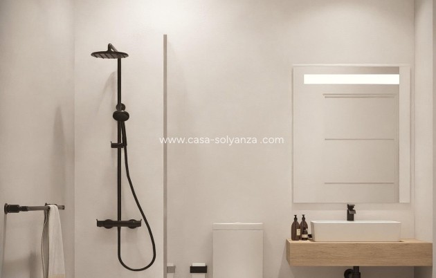 Nouvelle construction - Appartement - Jávea Xàbia - Pueblo