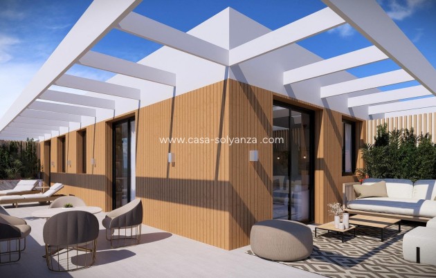 Nouvelle construction - Appartement - Jávea Xàbia - Pueblo