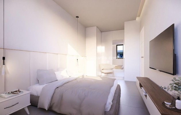 Nouvelle construction - Appartement - Jávea Xàbia - Pueblo