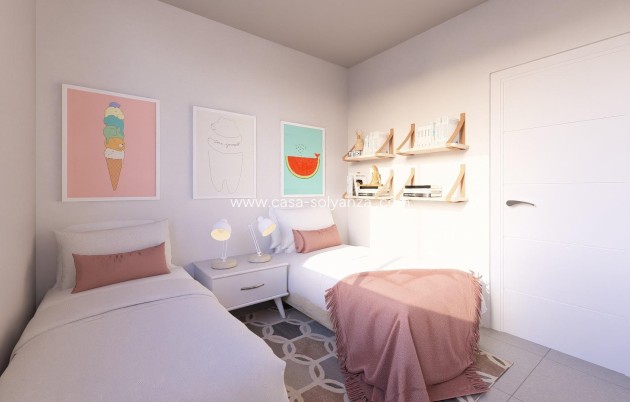 Nouvelle construction - Appartement - Jávea Xàbia - Pueblo