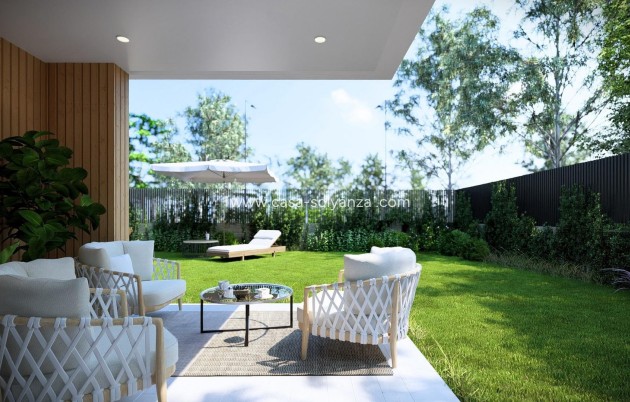 Nouvelle construction - Appartement - Jávea Xàbia - Pueblo