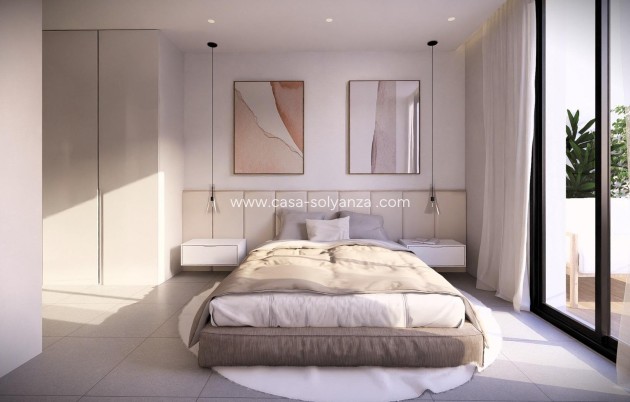 Nouvelle construction - Appartement - Jávea Xàbia - Pueblo