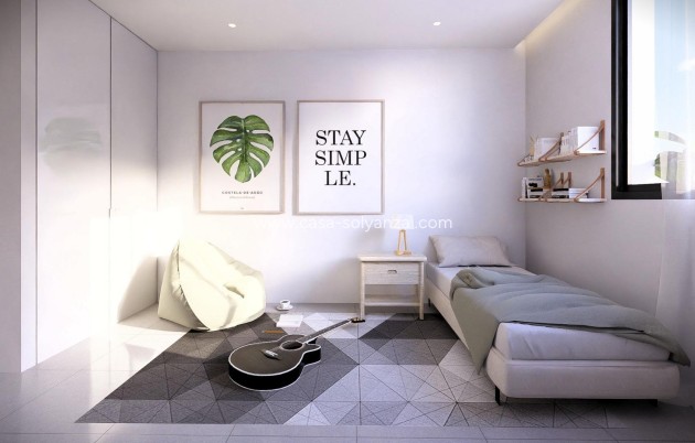 Nouvelle construction - Appartement - Jávea Xàbia - Pueblo