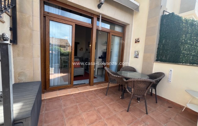 Revente - Bungalow - Algorfa - La Finca Golf Resort