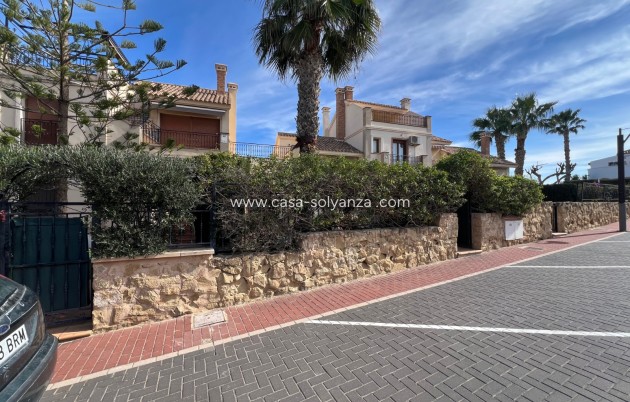 Revente - Bungalow - Algorfa - La Finca Golf Resort