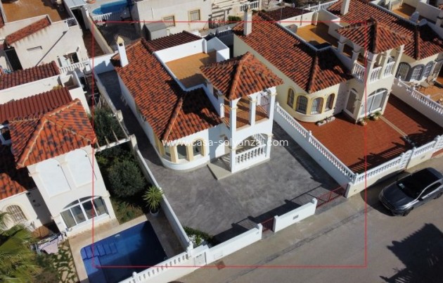 Wiederverkauf - Villa - Algorfa