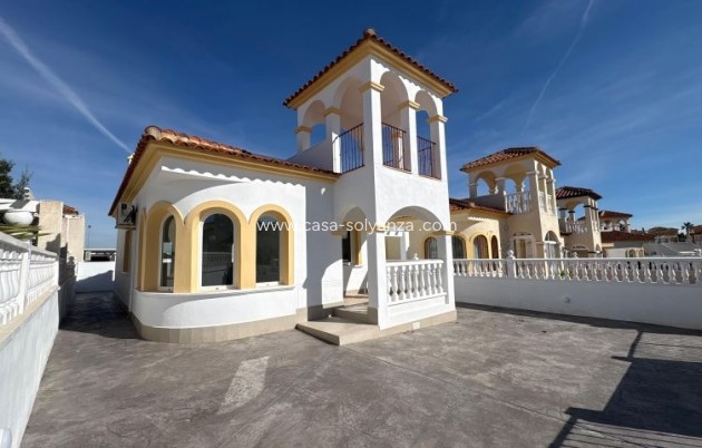 Wiederverkauf - Villa - Algorfa