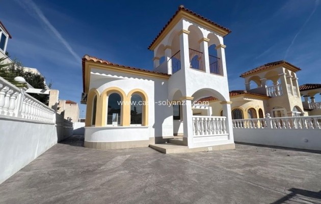 Wiederverkauf - Villa - Algorfa