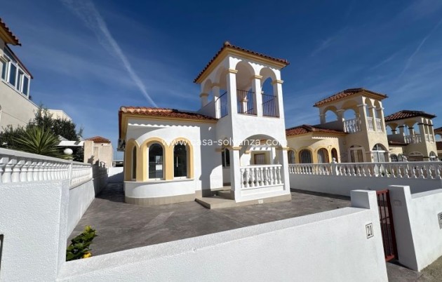 Wiederverkauf - Villa - Algorfa