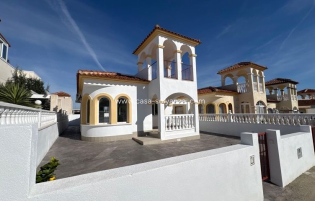 Wiederverkauf - Villa - Algorfa