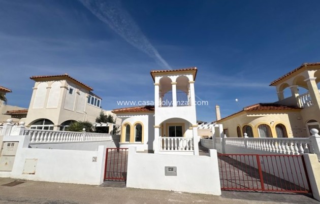 Wiederverkauf - Villa - Algorfa