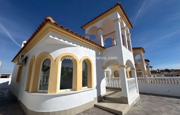 Wiederverkauf - Villa - Algorfa