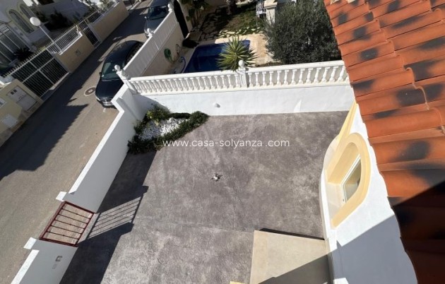 Wiederverkauf - Villa - Algorfa