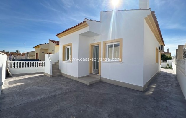 Wiederverkauf - Villa - Algorfa