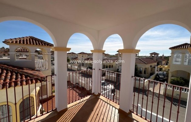 Wiederverkauf - Villa - Algorfa