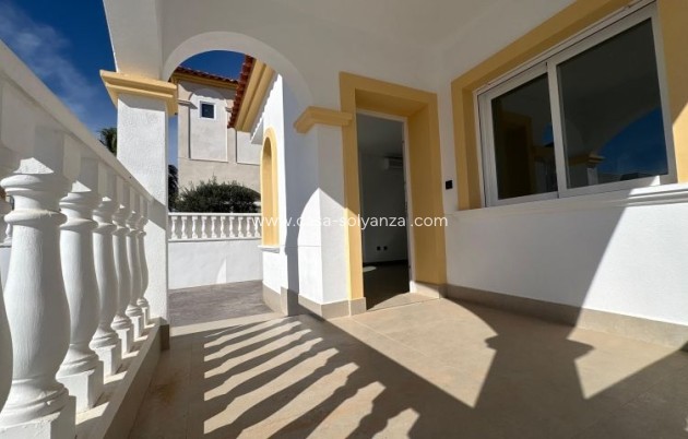 Wiederverkauf - Villa - Algorfa