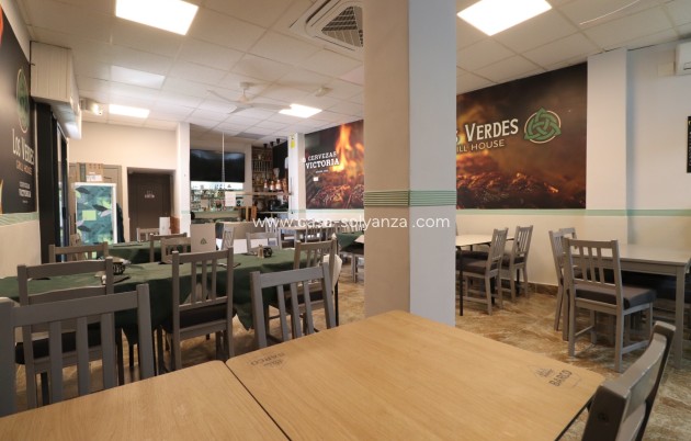 Revente - Commercial - Catral - Catral - Town