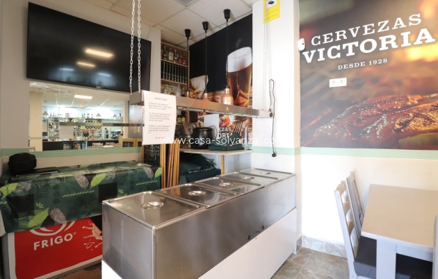 Revente - Commercial - Catral - Catral - Town