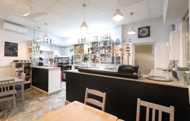 Revente - Commercial - Catral - Catral - Town