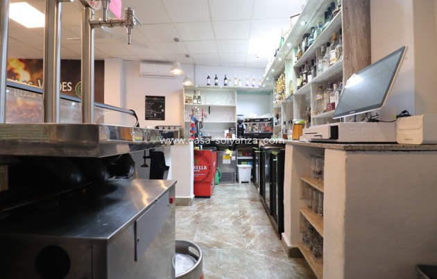 Revente - Commercial - Catral - Catral - Town