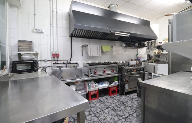 Revente - Commercial - Catral - Catral - Town