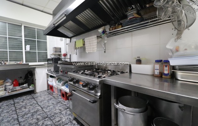 Revente - Commercial - Catral - Catral - Town