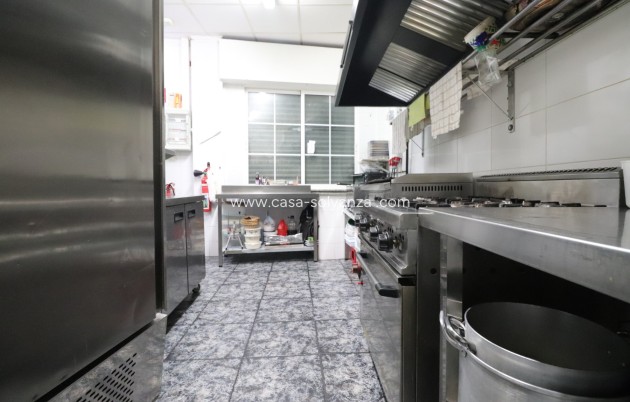 Revente - Commercial - Catral - Catral - Town