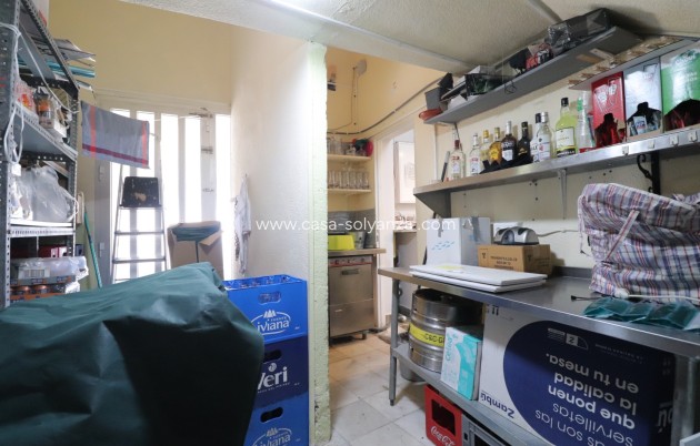 Revente - Commercial - Catral - Catral - Town