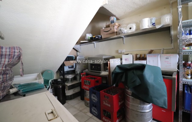 Revente - Commercial - Catral - Catral - Town