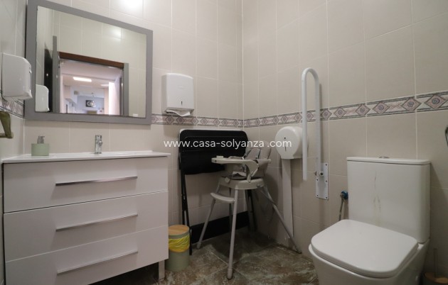 Revente - Commercial - Catral - Catral - Town