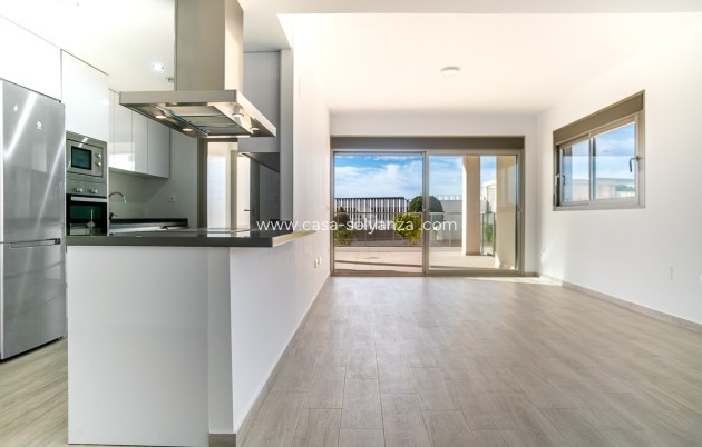 Herverkoop - Appartement / flat - ORIHUELA COSTA - Los Dolses