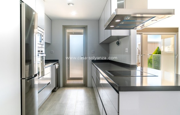 Herverkoop - Appartement / flat - ORIHUELA COSTA - Los Dolses