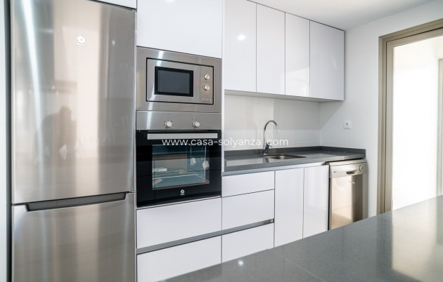 Herverkoop - Appartement / flat - ORIHUELA COSTA - Los Dolses