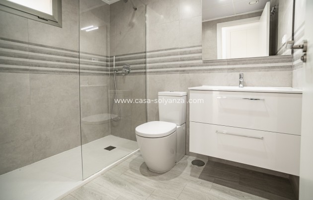 Herverkoop - Appartement / flat - ORIHUELA COSTA - Los Dolses