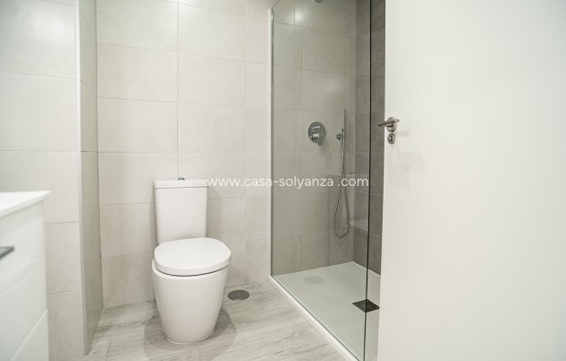 Herverkoop - Appartement / flat - ORIHUELA COSTA - Los Dolses