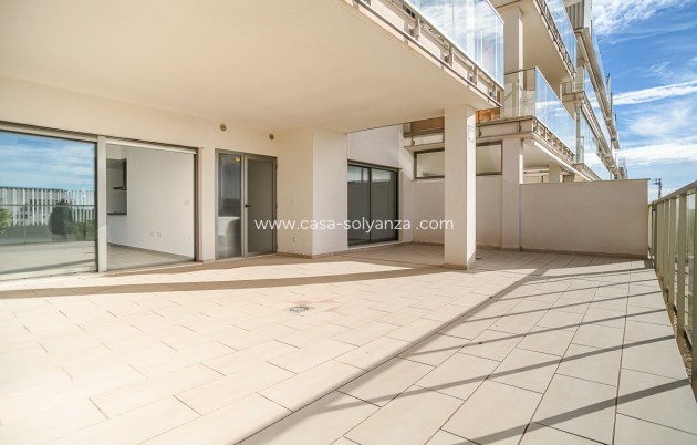Herverkoop - Appartement / flat - ORIHUELA COSTA - Los Dolses