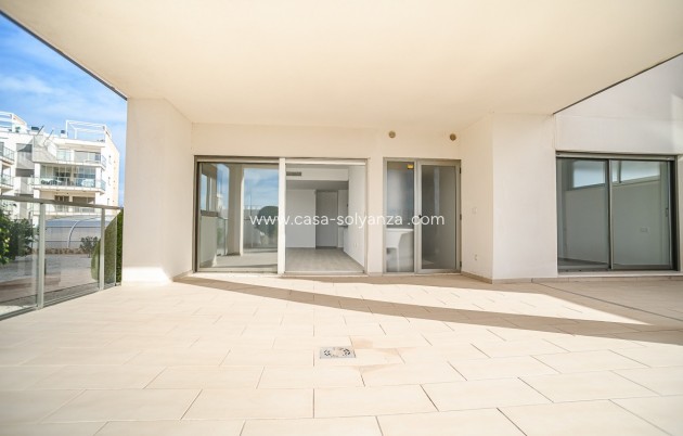 Herverkoop - Appartement / flat - ORIHUELA COSTA - Los Dolses