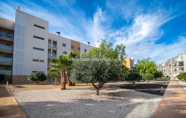 Herverkoop - Appartement / flat - ORIHUELA COSTA - Los Dolses