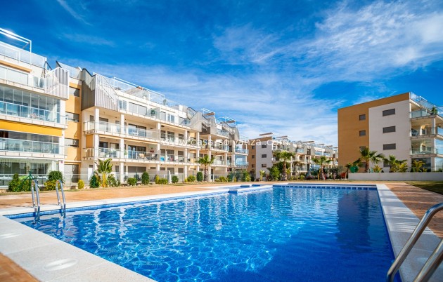 Herverkoop - Appartement / flat - ORIHUELA COSTA - Los Dolses