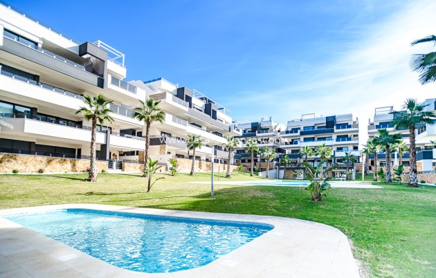 Resale - Apartment / flat - Orihuela Costa - Los Altos