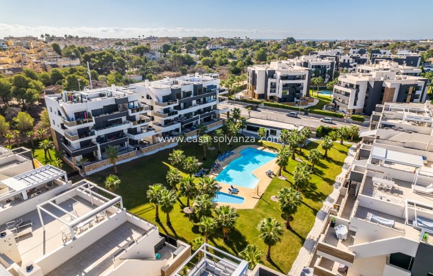 Wiederverkauf - Wohnung - ORIHUELA COSTA - Orihuela Costa