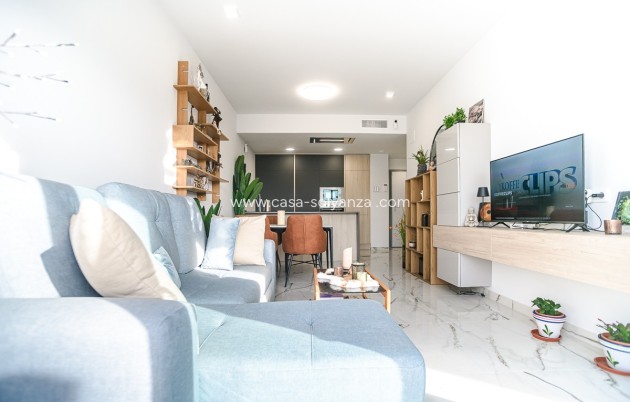 Wiederverkauf - Wohnung - ORIHUELA COSTA - Orihuela Costa