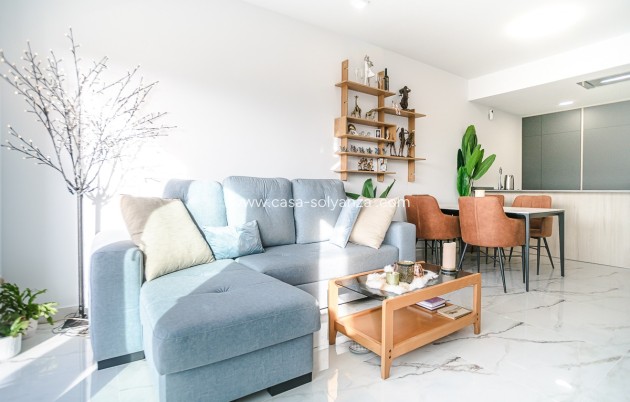 Wiederverkauf - Wohnung - ORIHUELA COSTA - Orihuela Costa