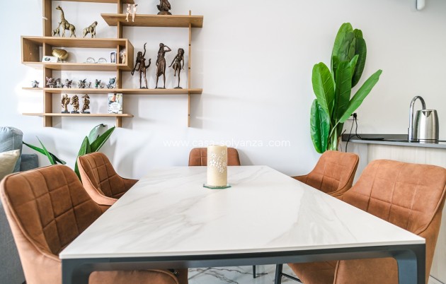 Wiederverkauf - Wohnung - ORIHUELA COSTA - Orihuela Costa