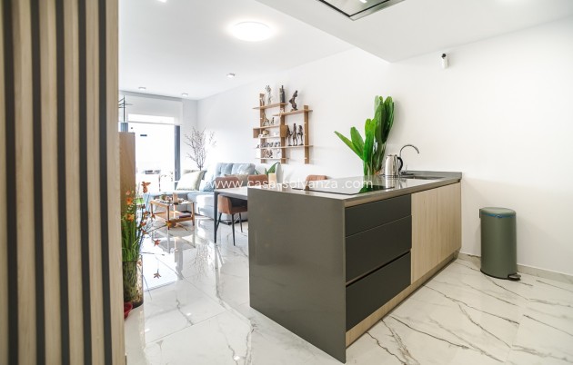 Wiederverkauf - Wohnung - ORIHUELA COSTA - Orihuela Costa