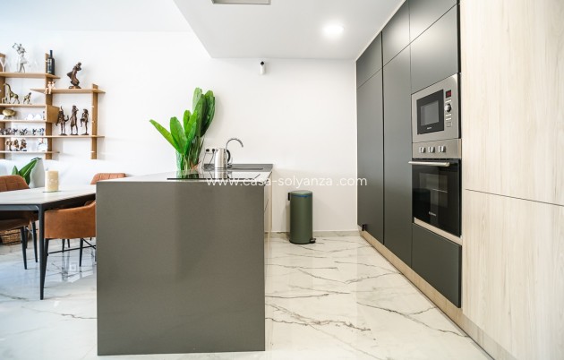 Wiederverkauf - Wohnung - ORIHUELA COSTA - Orihuela Costa